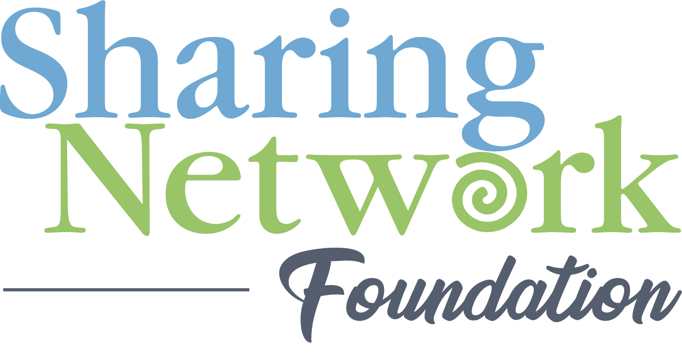 Sharing Network Foundation logo